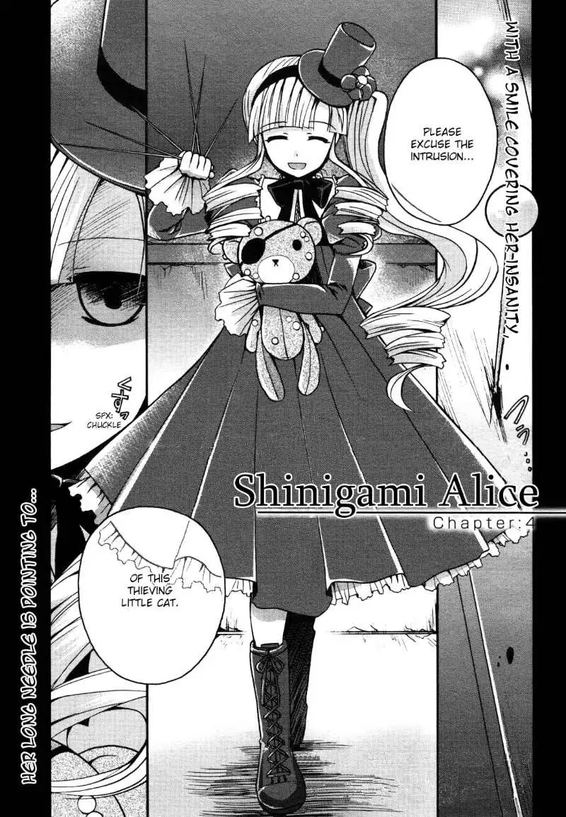 Shinigami Alice Chapter 4 3